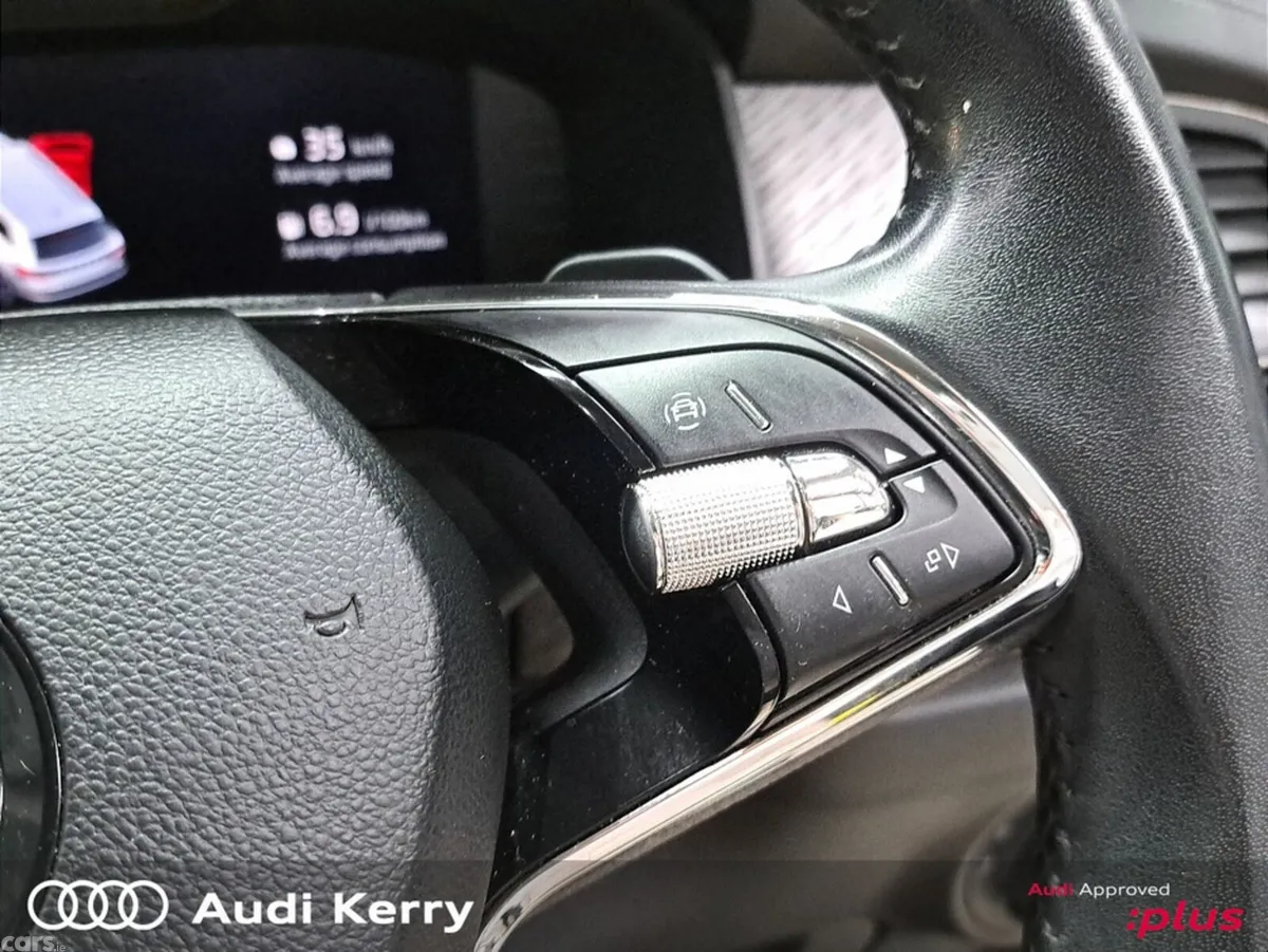 Skoda Kodiaq SUV, Diesel, 2024, Grey