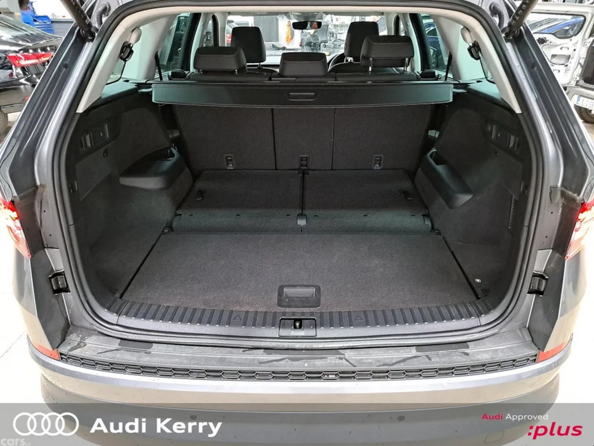 Skoda Kodiaq SUV, Diesel, 2024, Grey