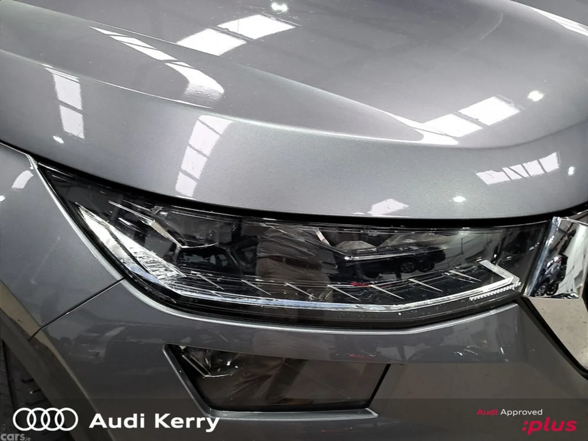 Skoda Kodiaq SUV, Diesel, 2024, Grey