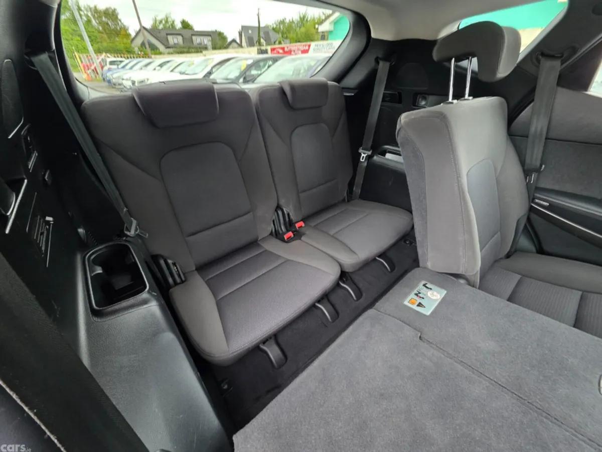 Hyundai Santa Fe SUV, Diesel, 2016, Silver