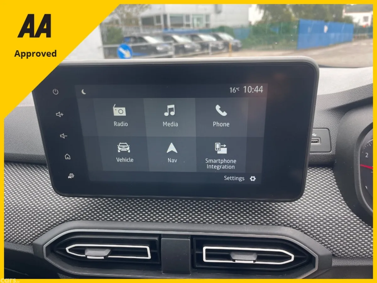 Dacia Jogger MPV, Petrol, 2023, Grey