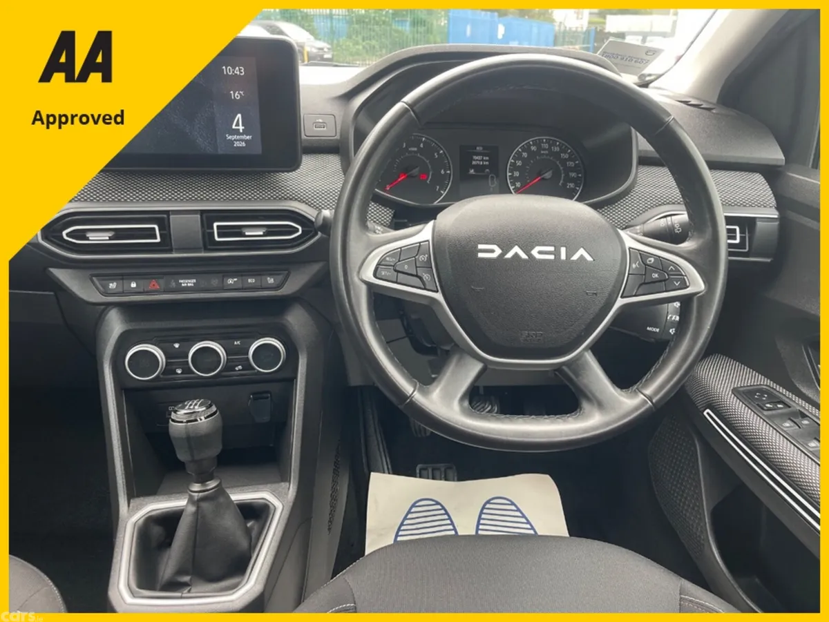 Dacia Jogger MPV, Petrol, 2023, Grey