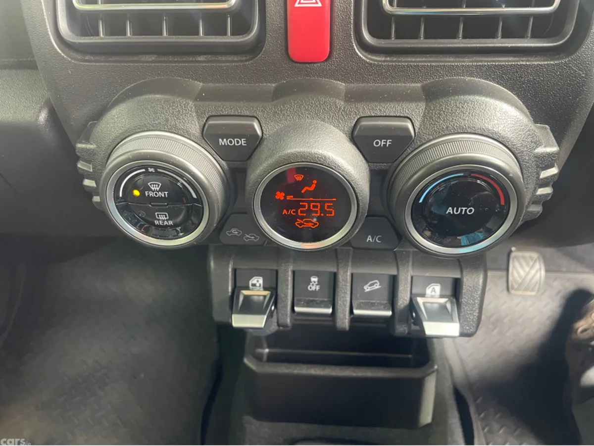 Suzuki Jimny Hatchback, Petrol, 2025, Black