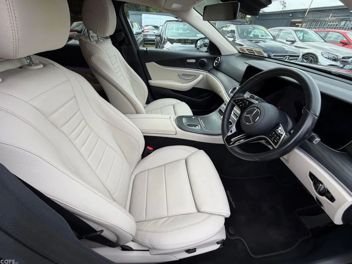 Mercedes-Benz E-Class Saloon, Diesel, 2022, Blue