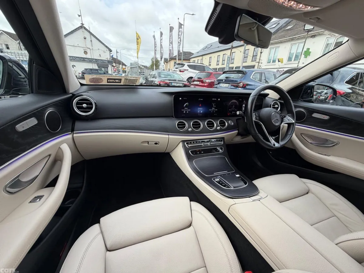 Mercedes-Benz E-Class Saloon, Diesel, 2022, Blue