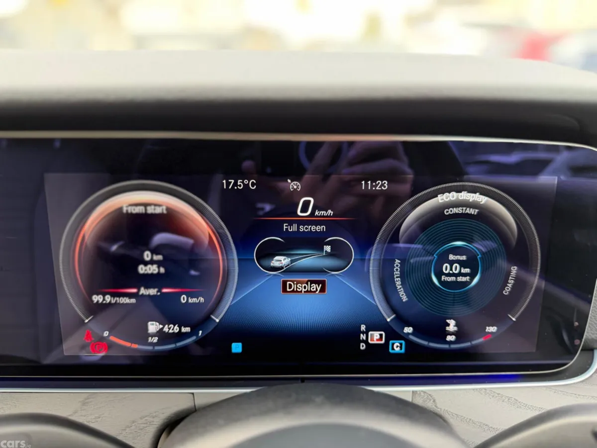 Mercedes-Benz E-Class Saloon, Diesel, 2022, Blue