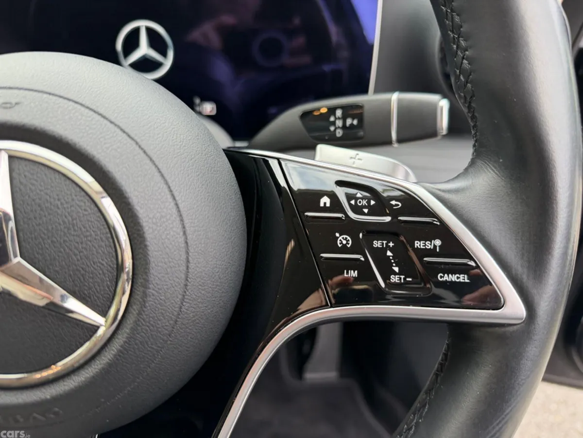 Mercedes-Benz E-Class Saloon, Diesel, 2022, Blue