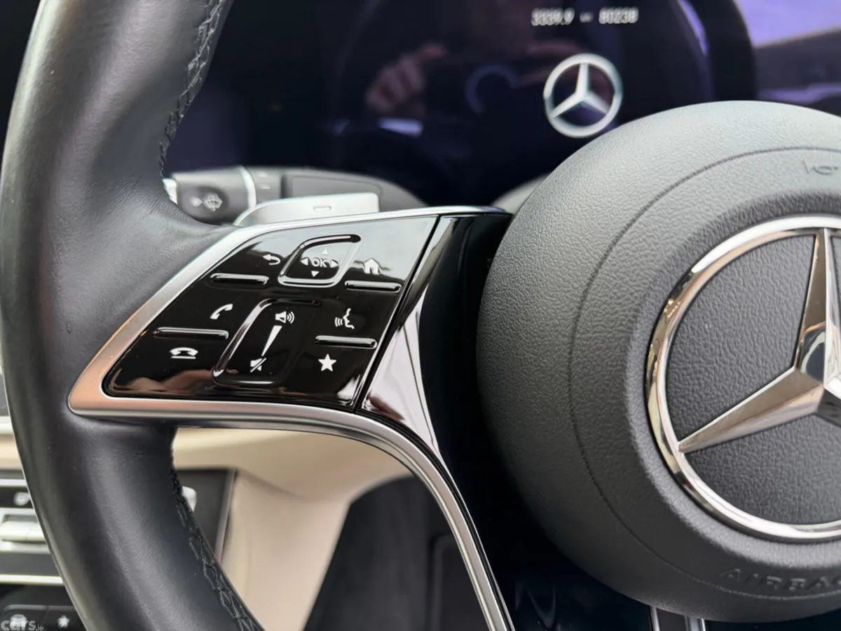 Mercedes-Benz E-Class Saloon, Diesel, 2022, Blue