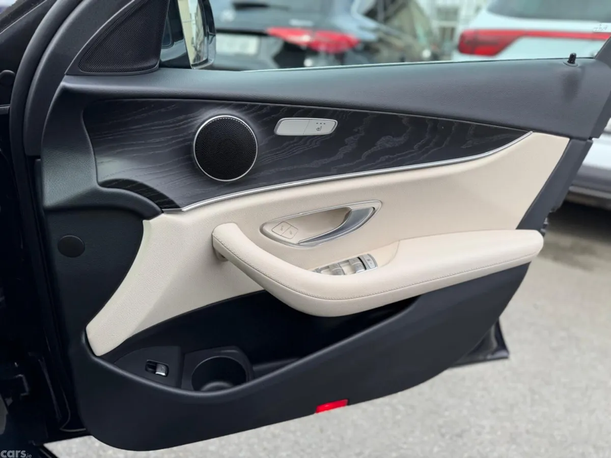 Mercedes-Benz E-Class Saloon, Diesel, 2022, Blue