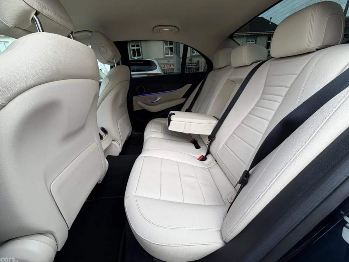 Mercedes-Benz E-Class Saloon, Diesel, 2022, Blue
