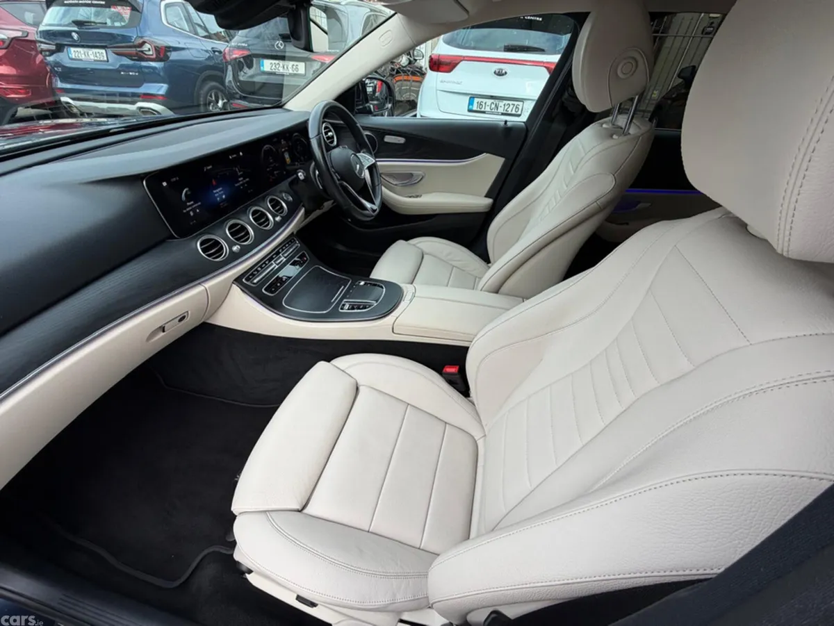 Mercedes-Benz E-Class Saloon, Diesel, 2022, Blue