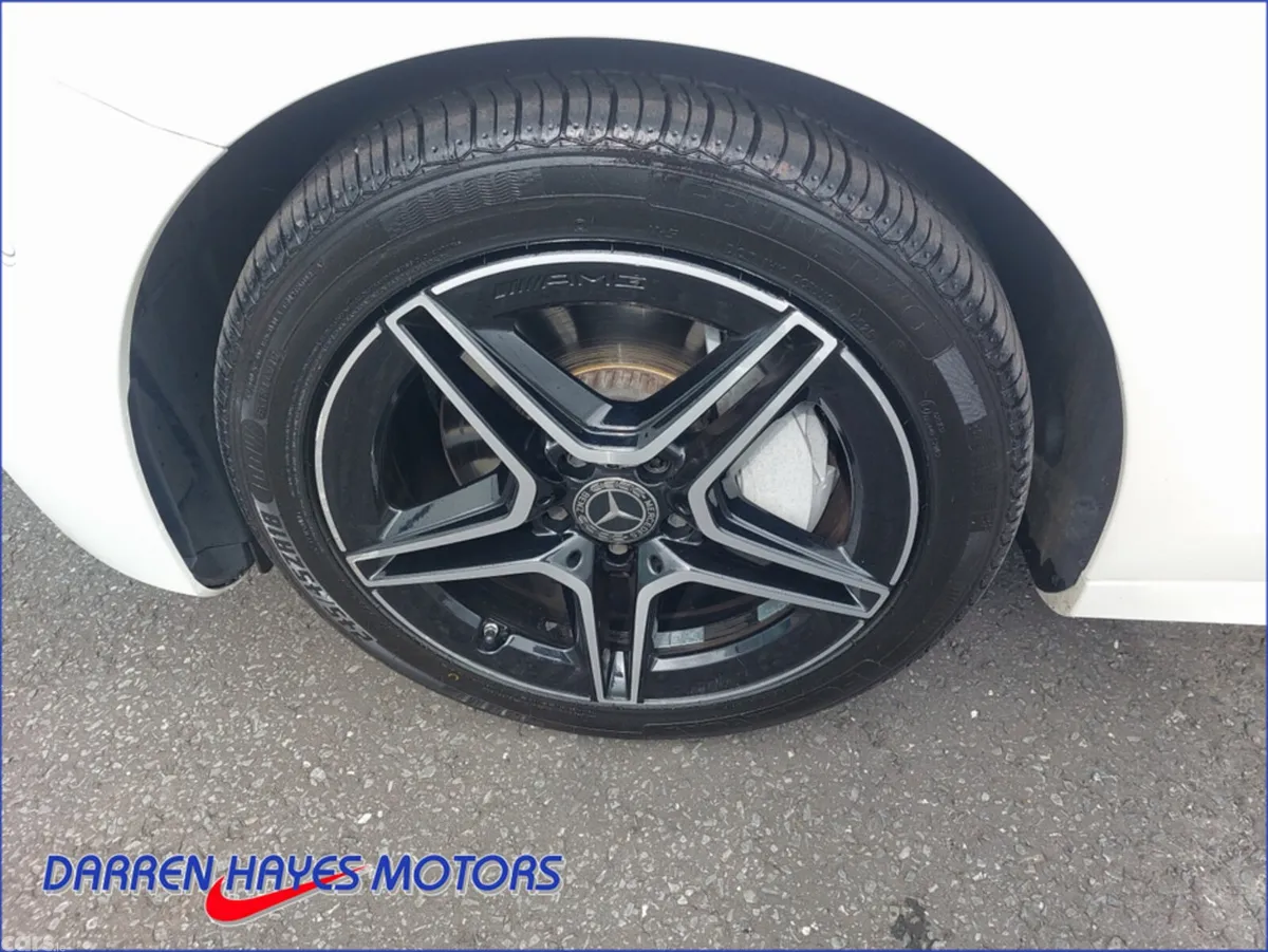 Mercedes-Benz E-Class Saloon, Petrol Plug-in Hybrid, 2021, White