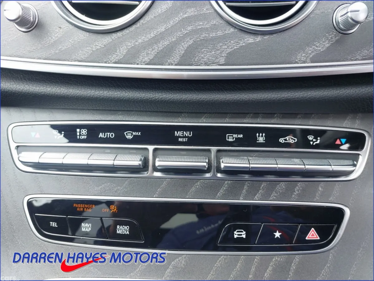 Mercedes-Benz E-Class Saloon, Petrol Plug-in Hybrid, 2021, White