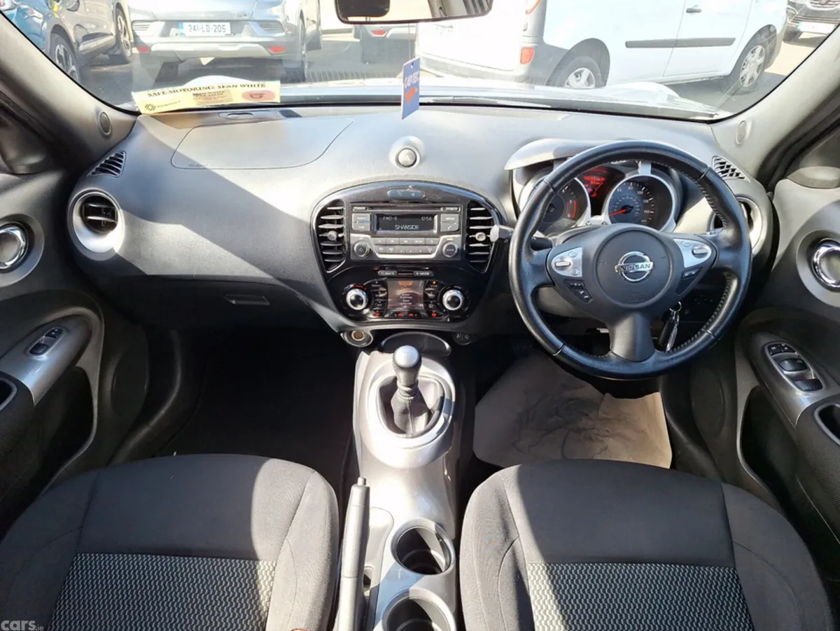 Nissan Juke Hatchback, Diesel, 2017, Grey