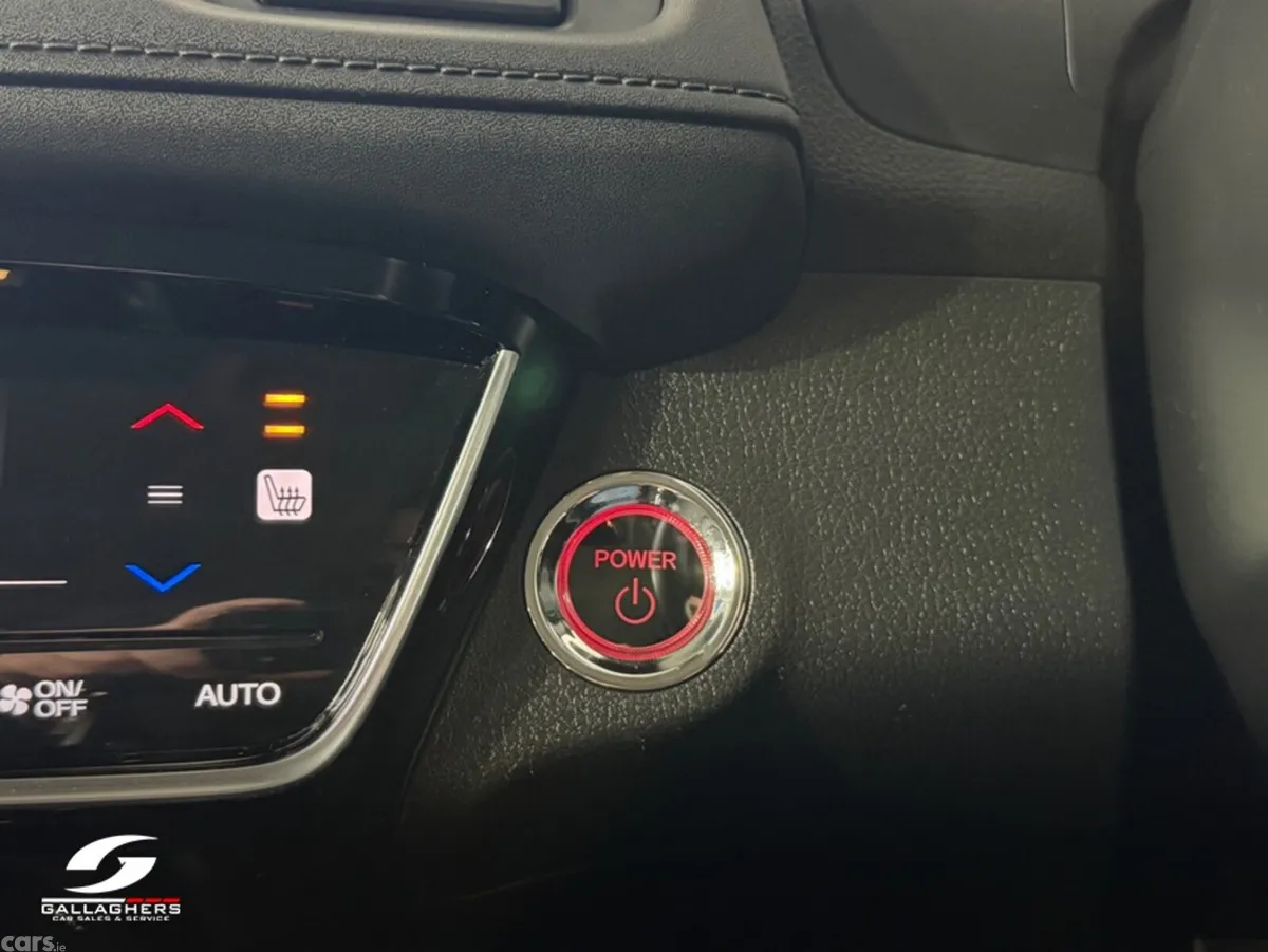 Honda Vezel SUV, Petrol Hybrid, 2021, Black