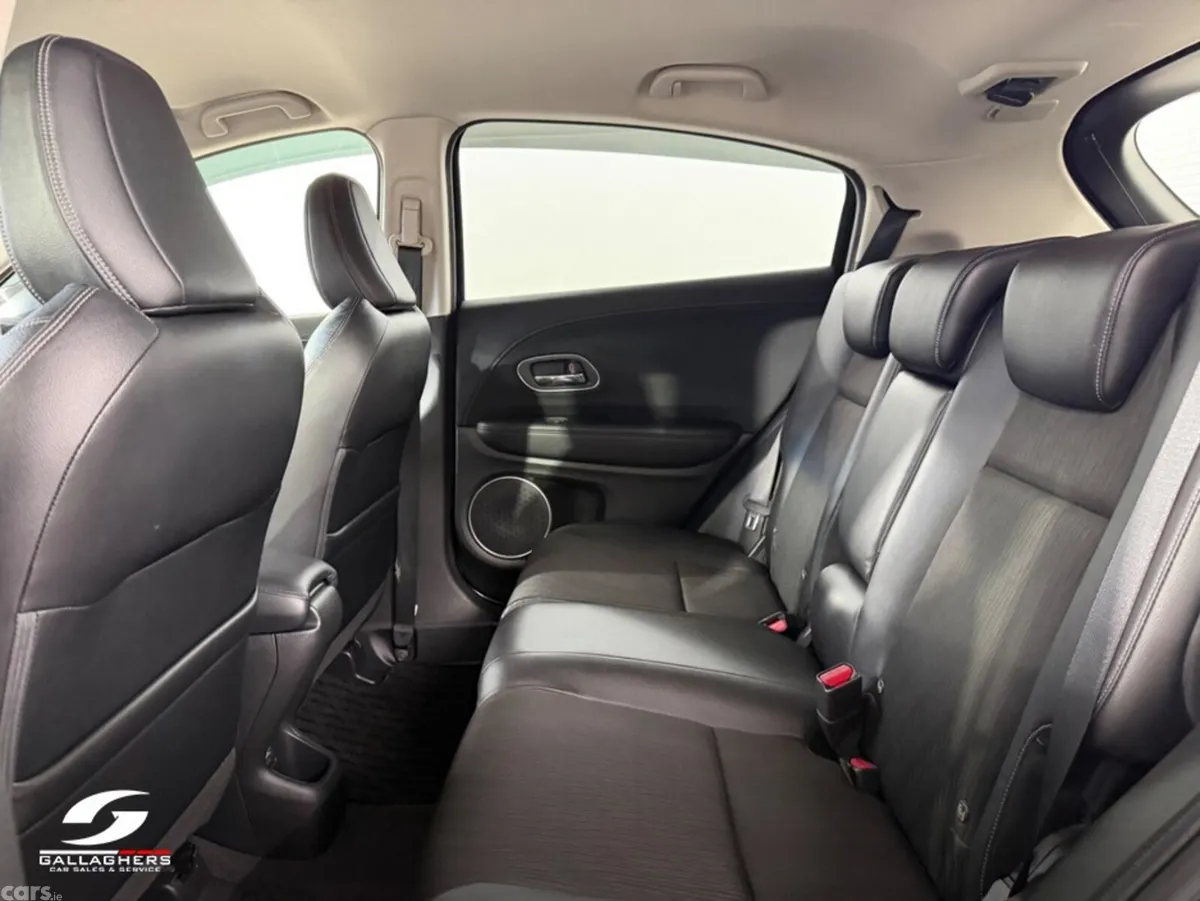 Honda Vezel SUV, Petrol Hybrid, 2021, Black
