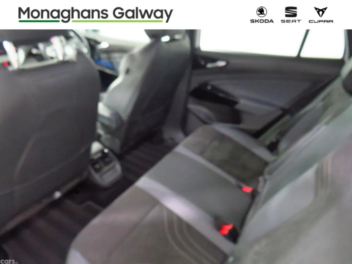 Volkswagen ID.4 Estate, Electric, 2023, White