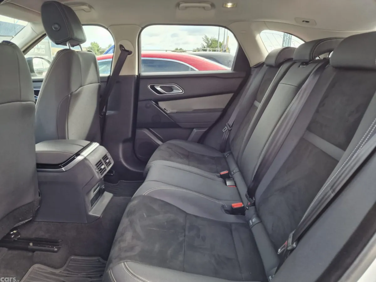 Land Rover Range Rover Velar Estate, Diesel, 2018, White