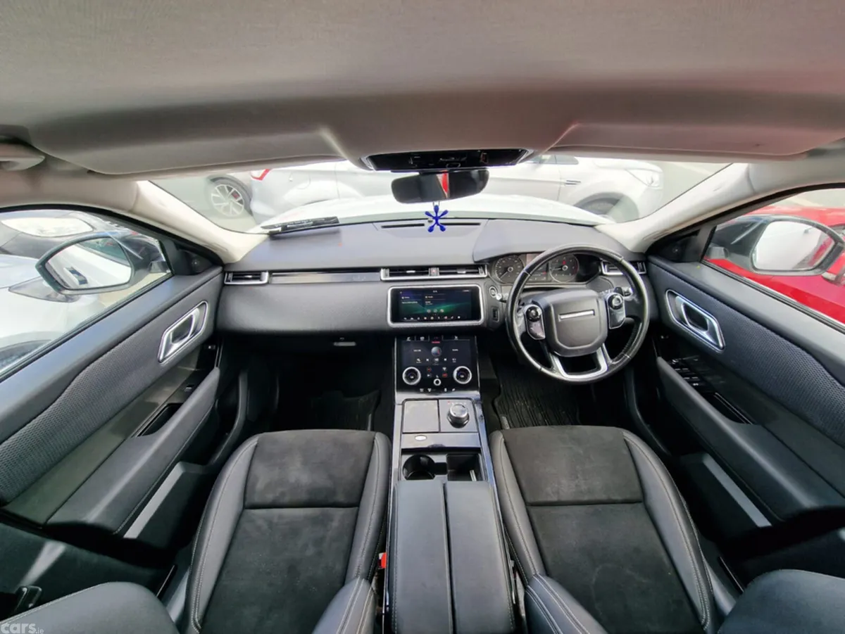 Land Rover Range Rover Velar Estate, Diesel, 2018, White