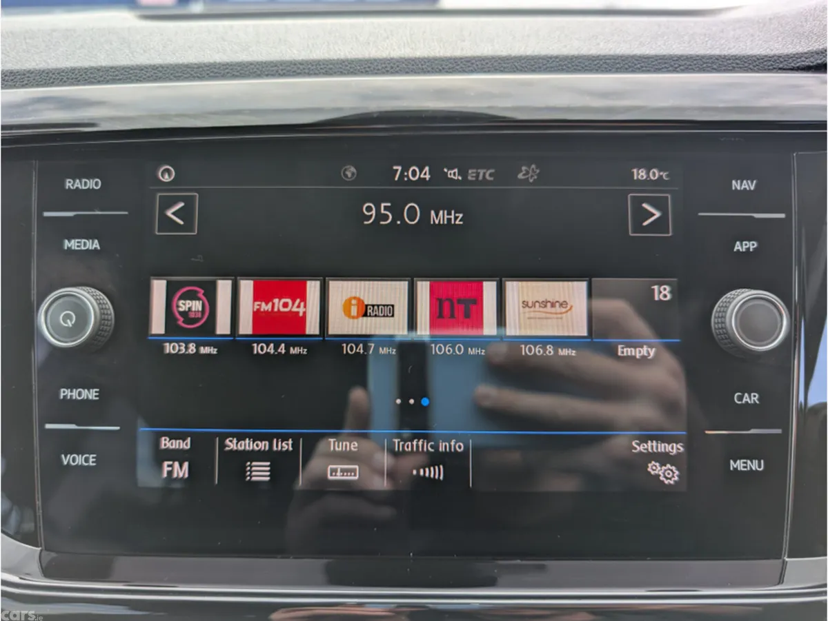 Volkswagen T-Cross SUV, Petrol, 2020, White