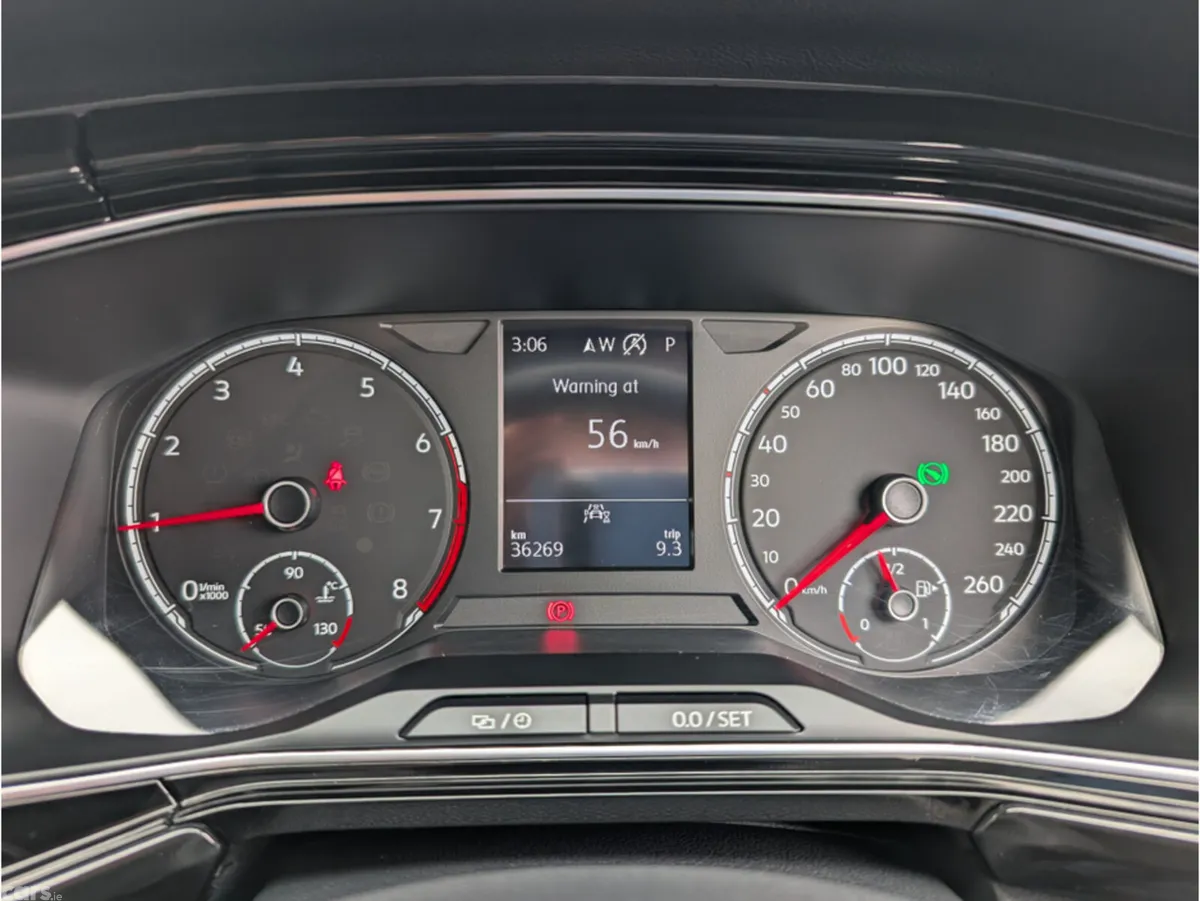 Volkswagen T-Cross SUV, Petrol, 2020, White