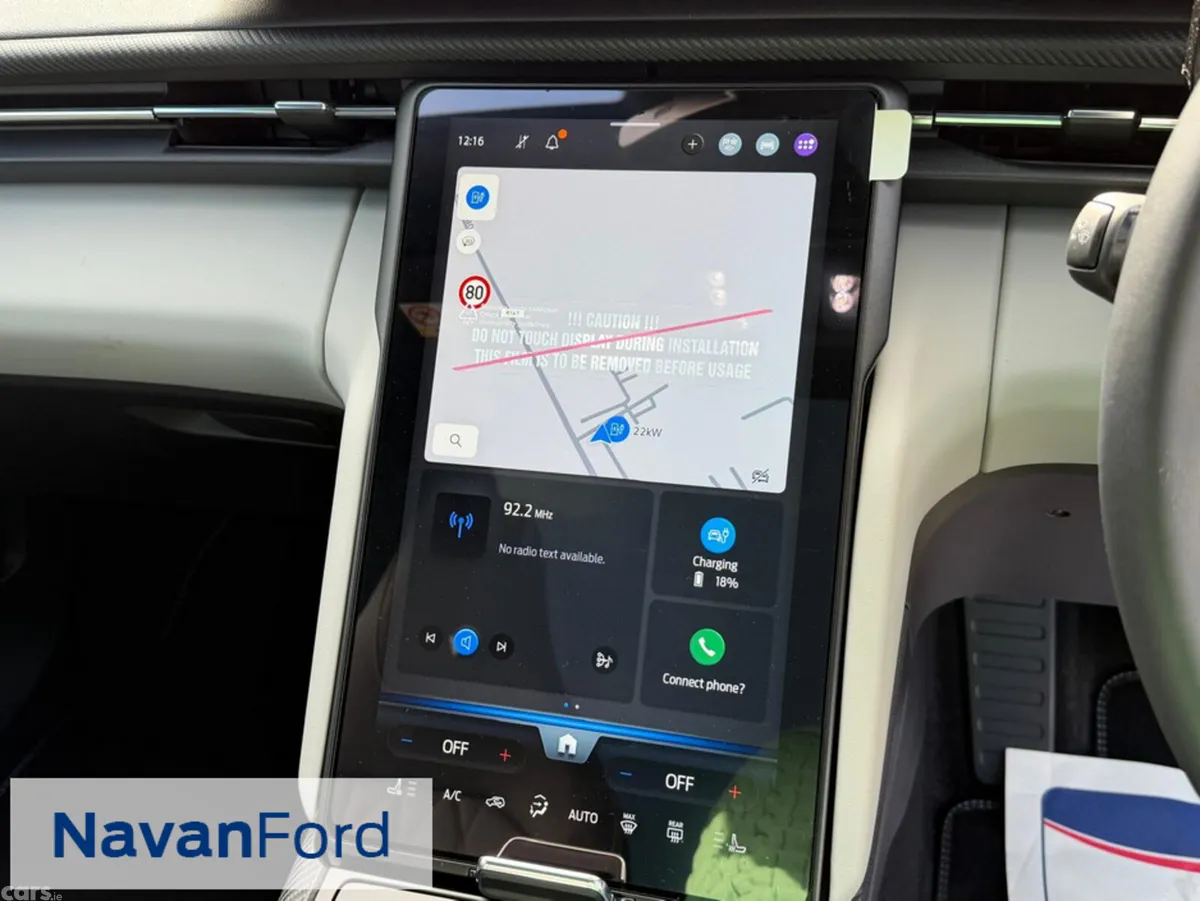 Ford Explorer SUV, Electric, 2027, Grey