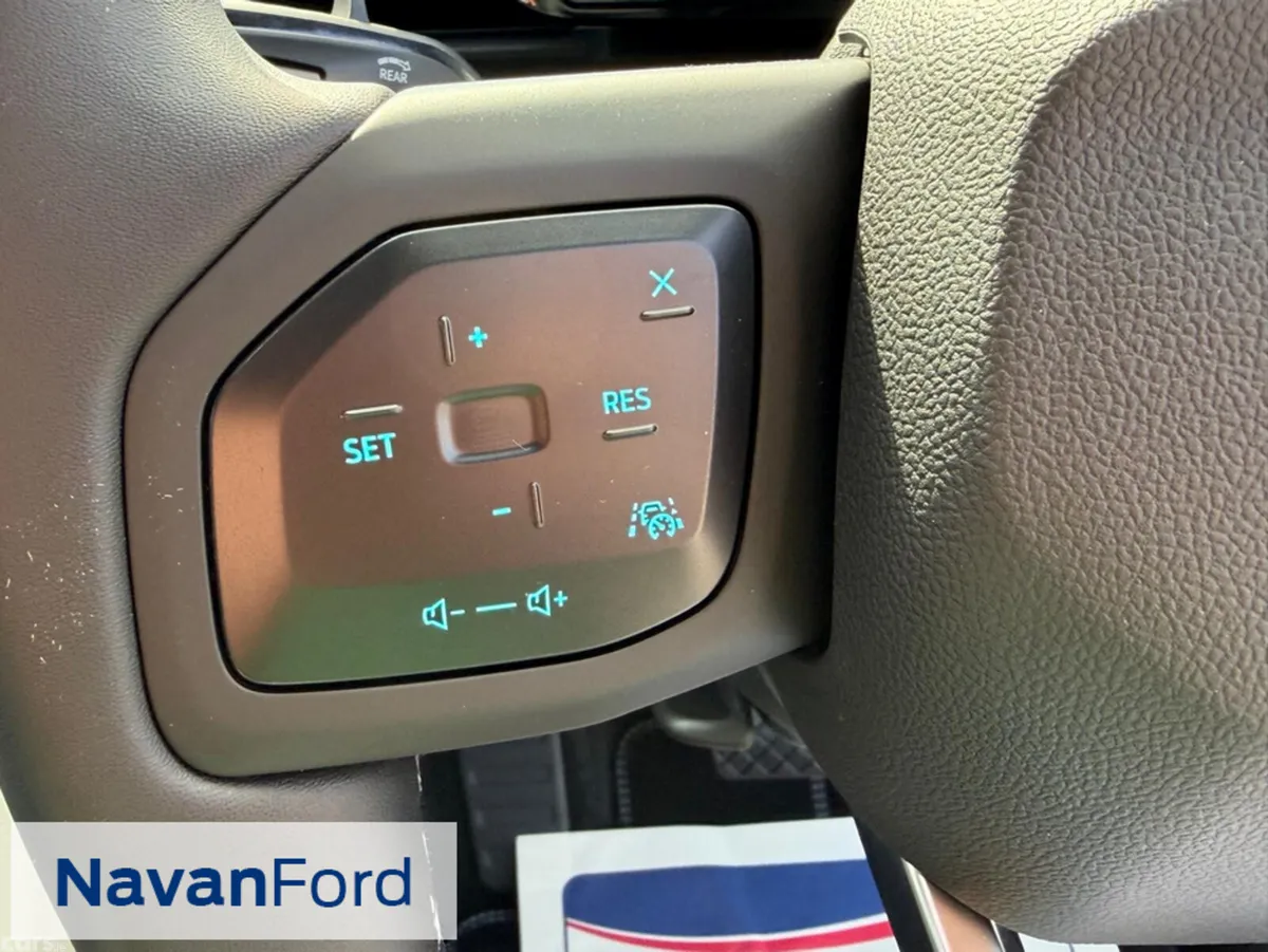 Ford Explorer SUV, Electric, 2027, Grey