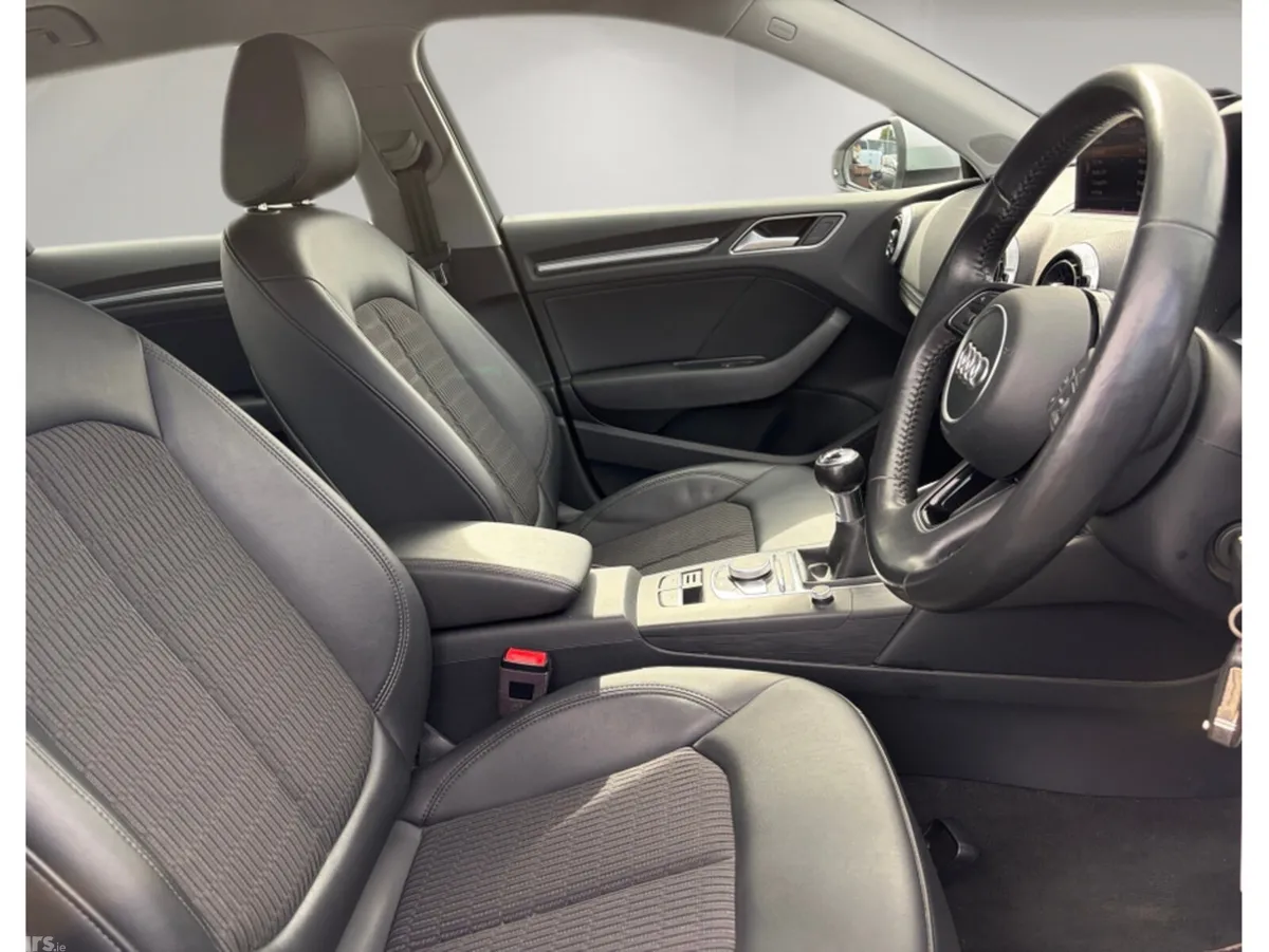 Audi A3 Hatchback, Diesel, 2018, Grey