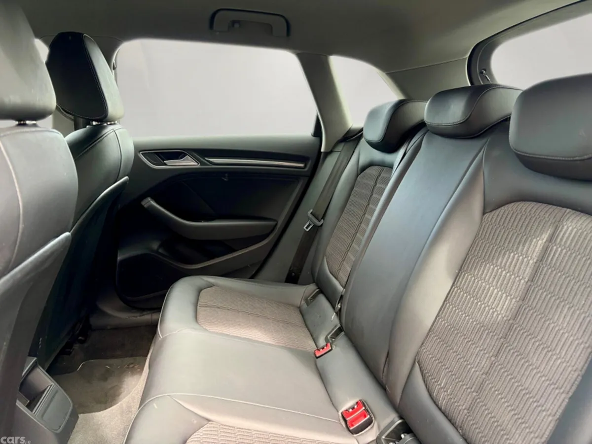Audi A3 Hatchback, Diesel, 2018, Grey