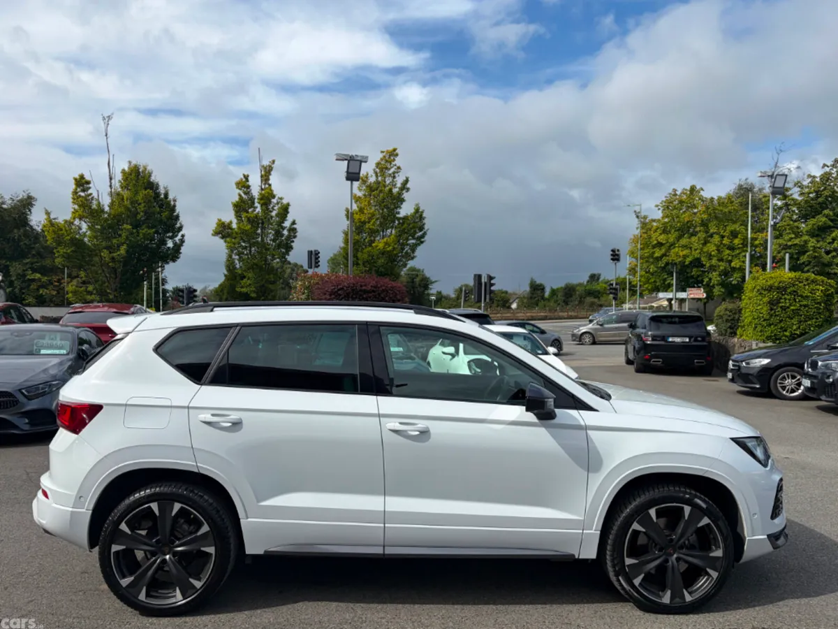 Cupra Ateca Hatchback, Petrol, 2025, White