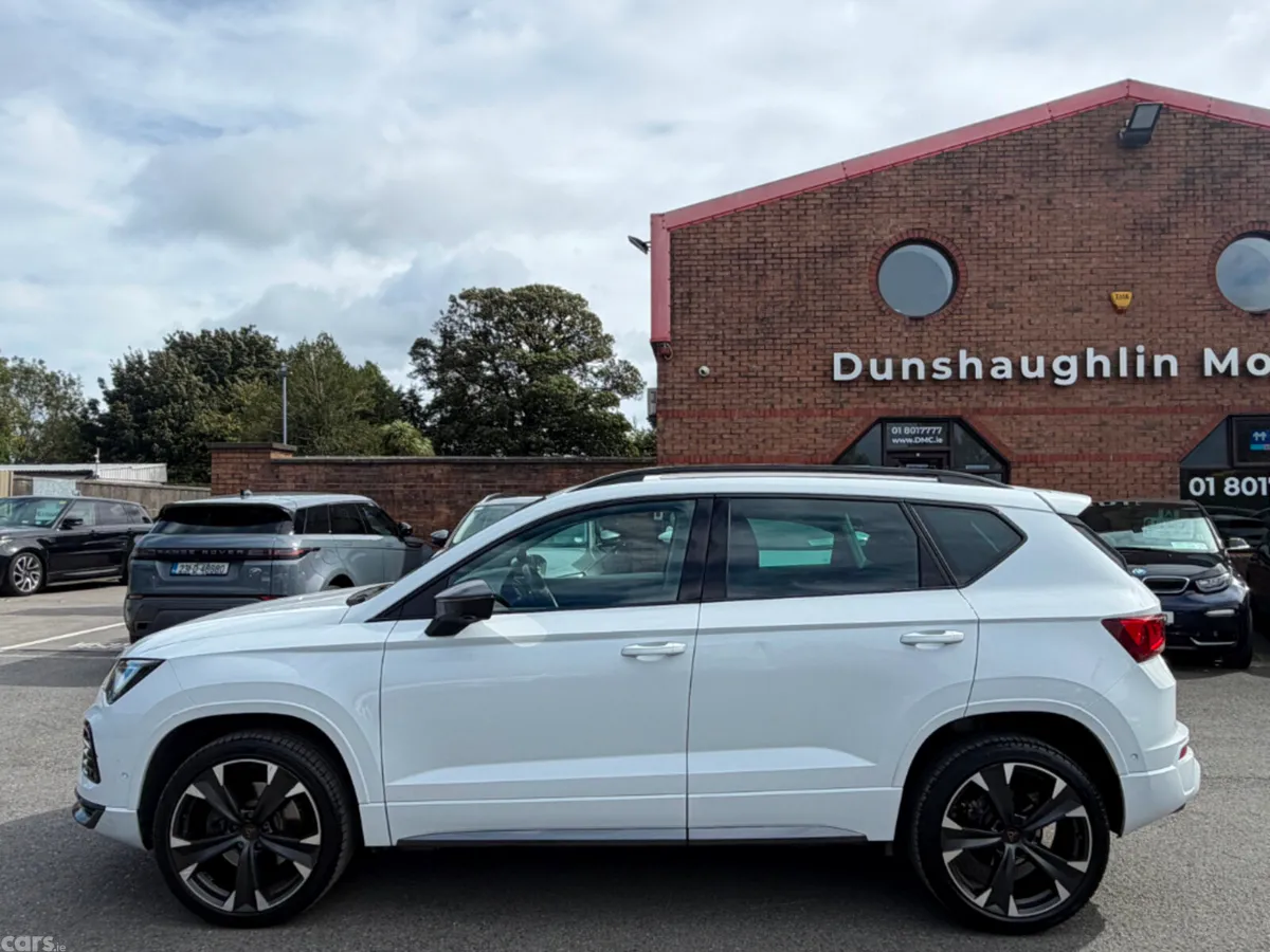 Cupra Ateca Hatchback, Petrol, 2025, White