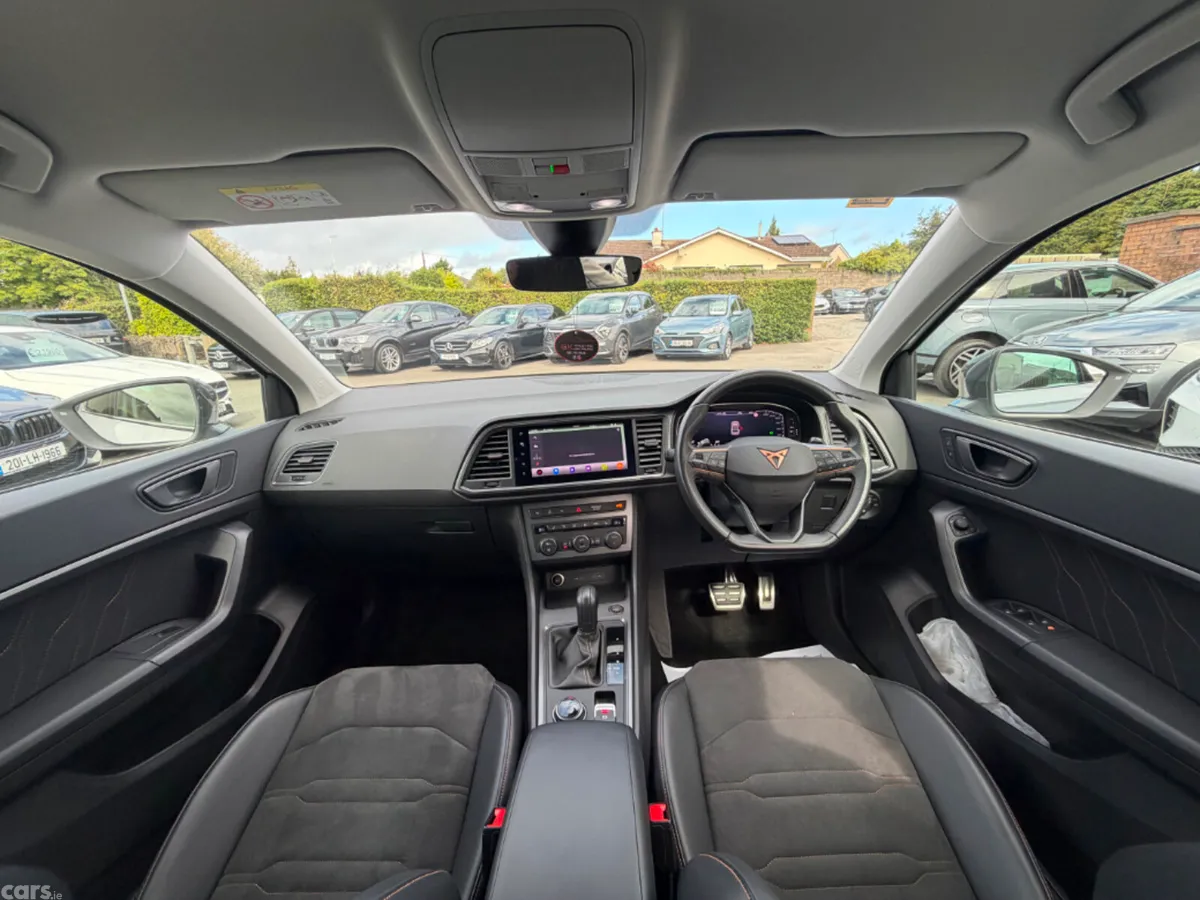 Cupra Ateca Hatchback, Petrol, 2025, White