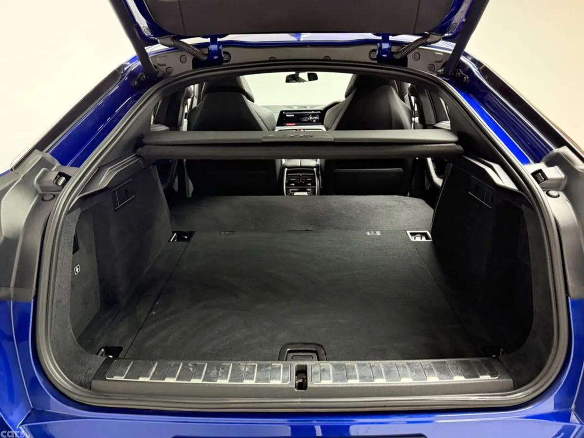 BMW X6 SUV, Petrol, 2024, Blue
