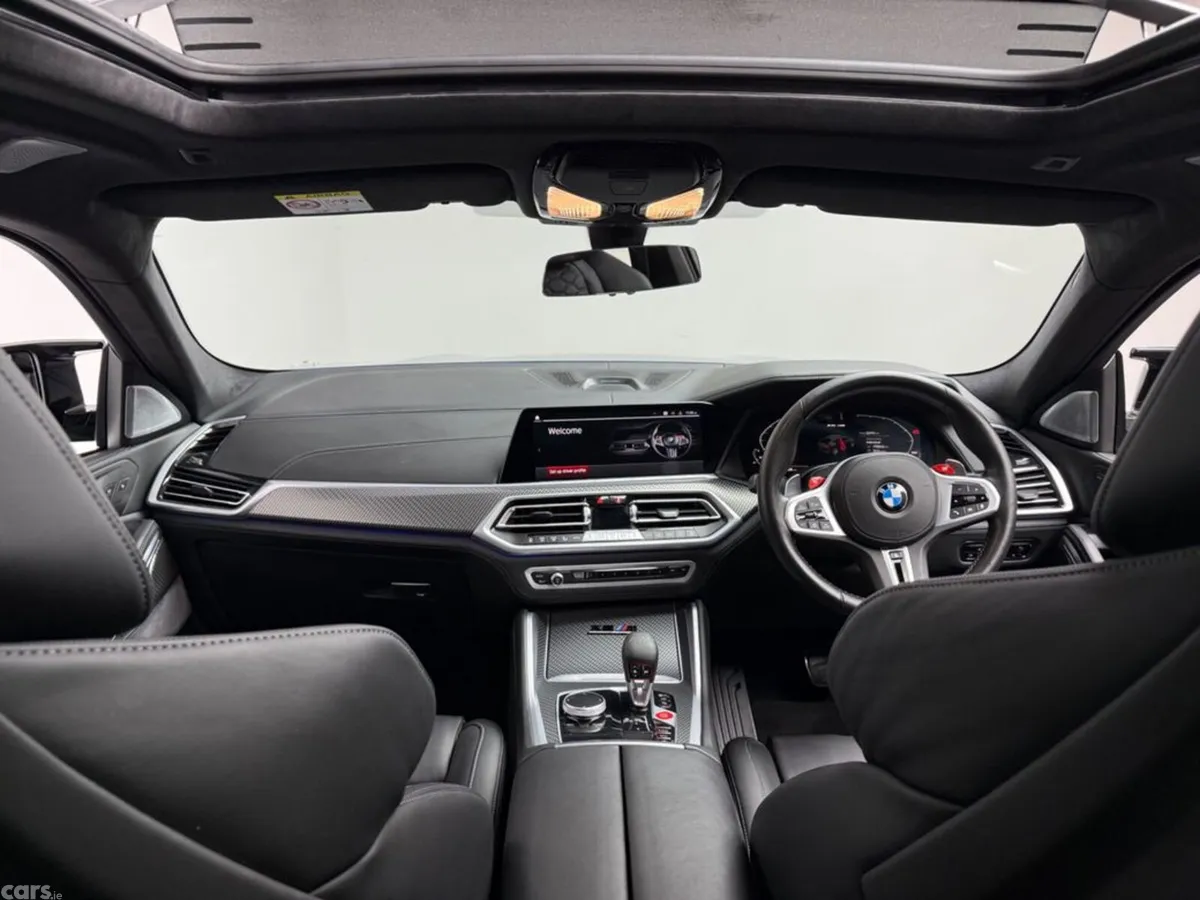 BMW X6 SUV, Petrol, 2024, Blue