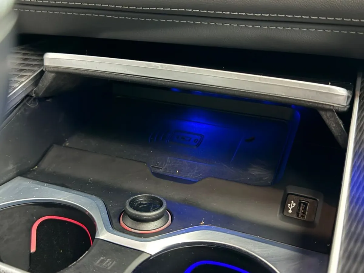 BMW X6 SUV, Petrol, 2024, Blue