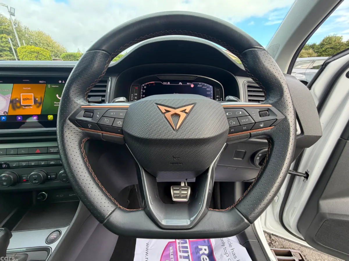 Cupra Ateca Hatchback, Petrol, 2025, White
