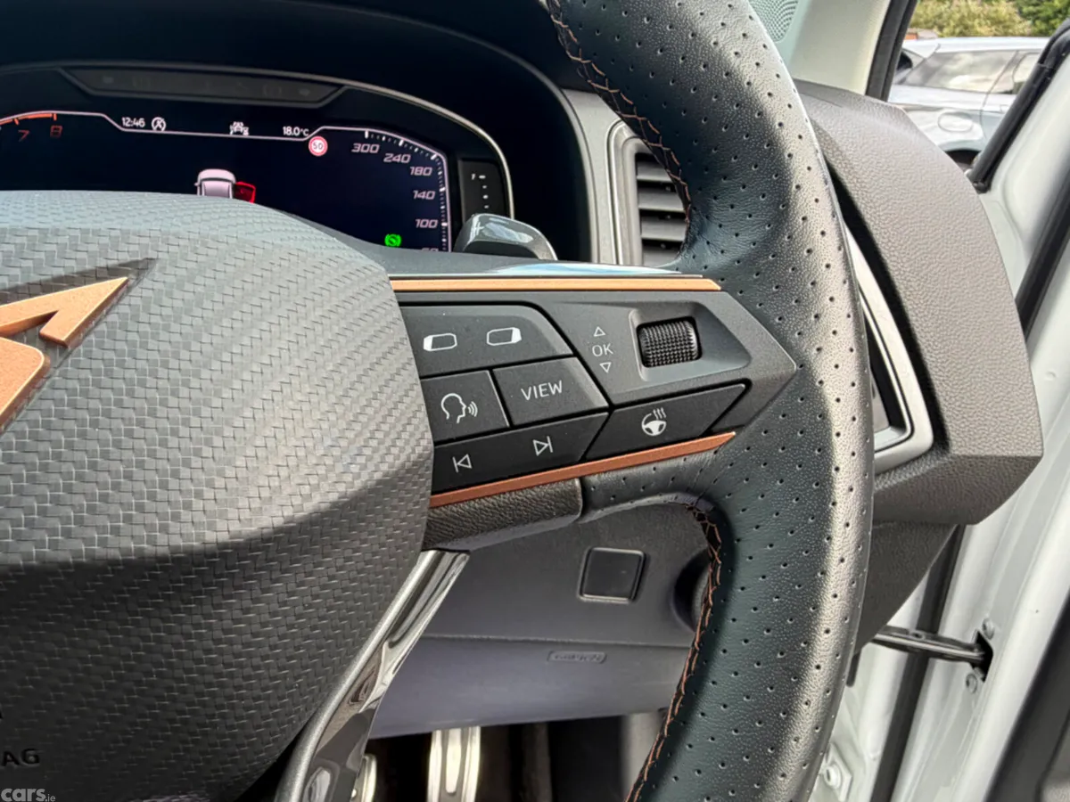 Cupra Ateca Hatchback, Petrol, 2025, White