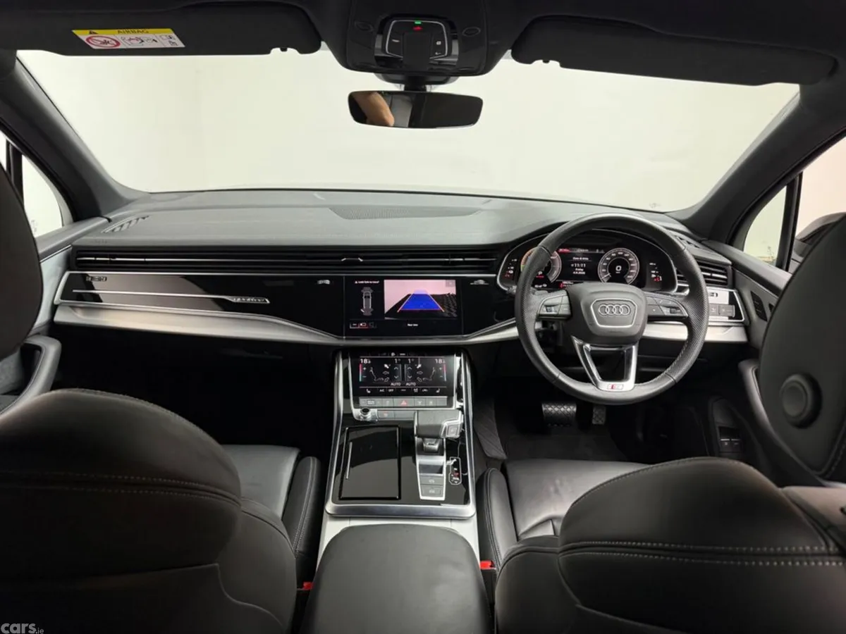 Audi Q7 SUV, Petrol Plug-in Hybrid, 2025, Black