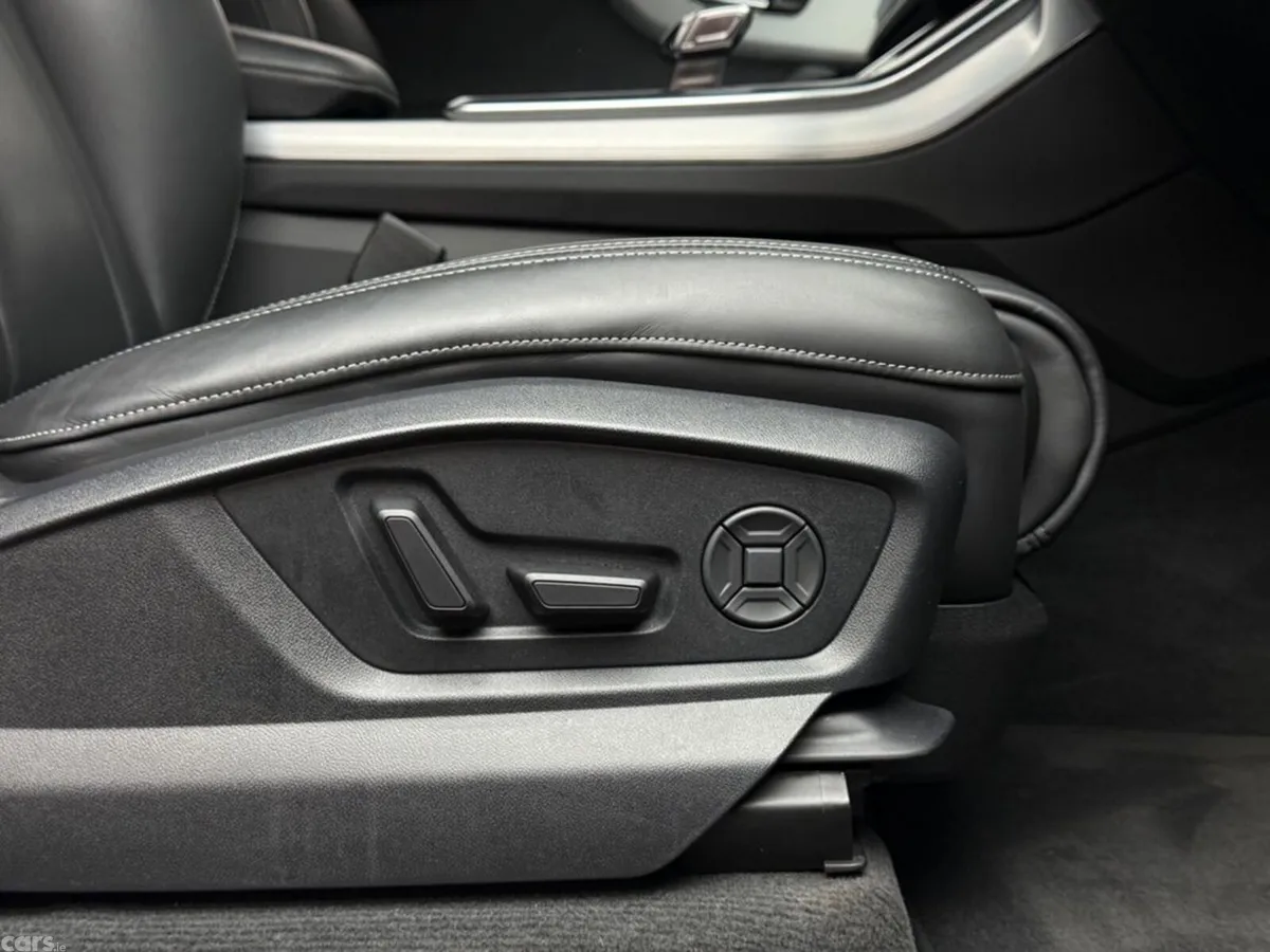 Audi Q7 SUV, Petrol Plug-in Hybrid, 2025, Black