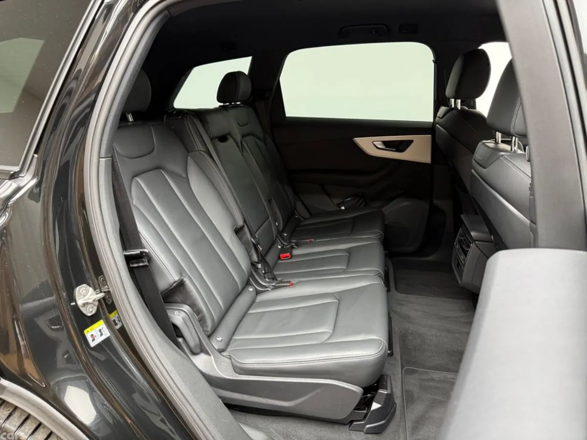 Audi Q7 SUV, Petrol Plug-in Hybrid, 2025, Black