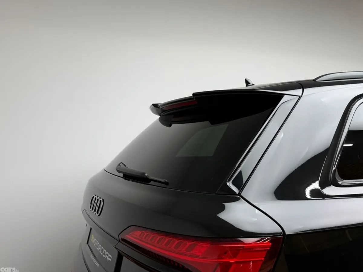 Audi Q7 SUV, Petrol Plug-in Hybrid, 2025, Black