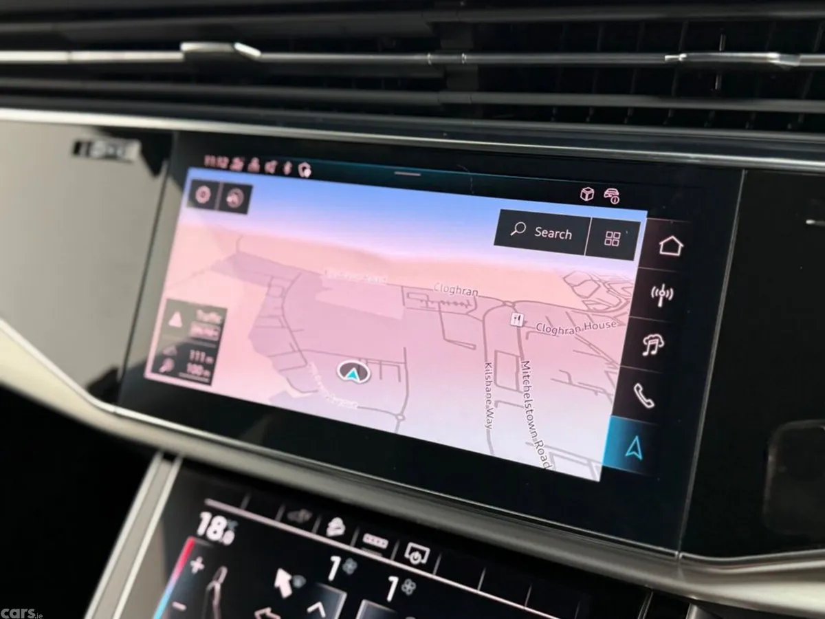 Audi Q7 SUV, Petrol Plug-in Hybrid, 2025, Black