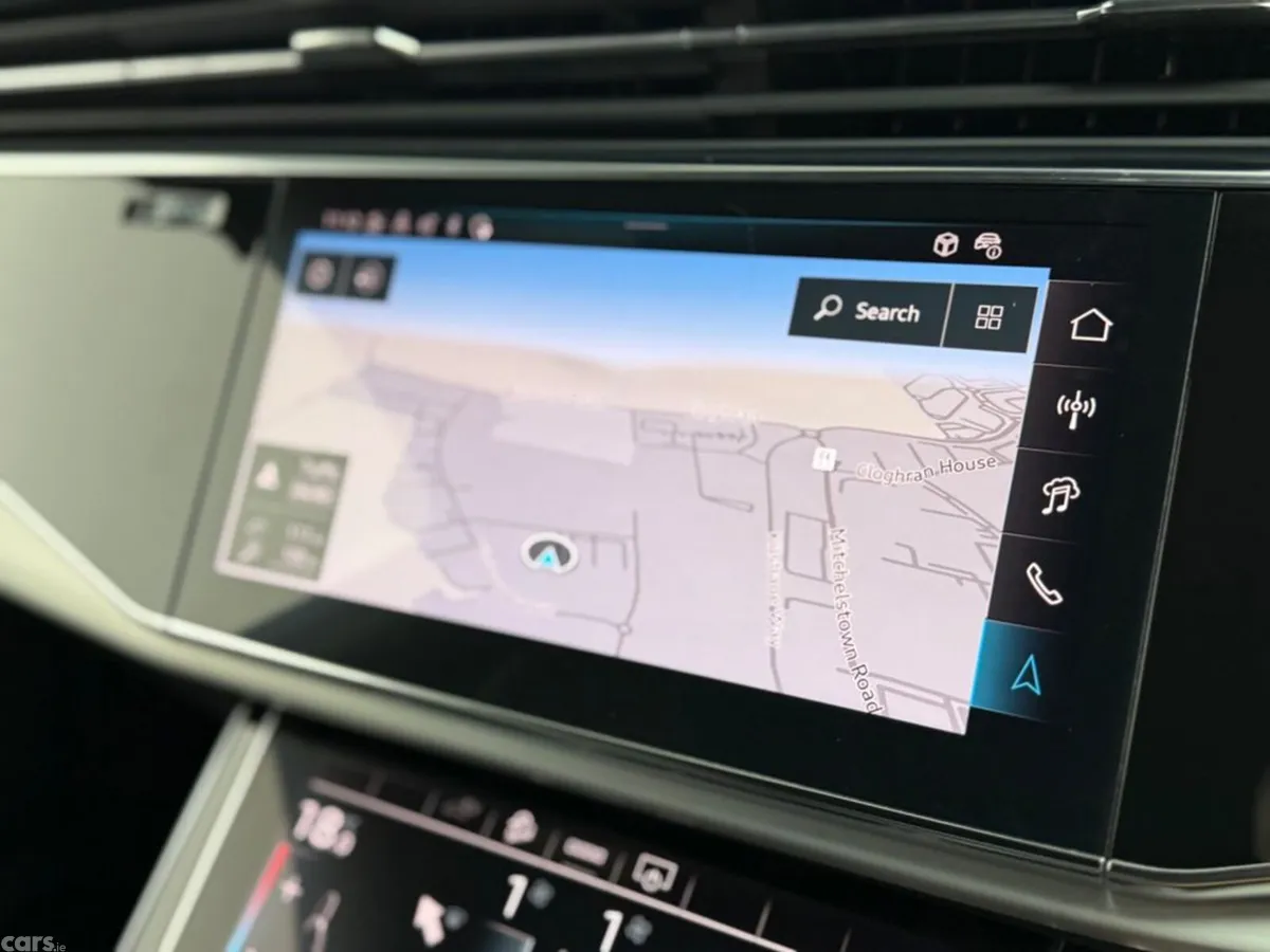 Audi Q7 SUV, Petrol Plug-in Hybrid, 2025, Black