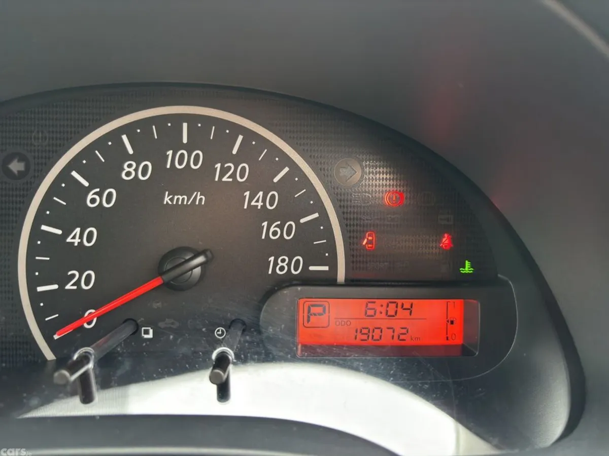 Nissan March Hatchback, Petrol, 2021, Brown