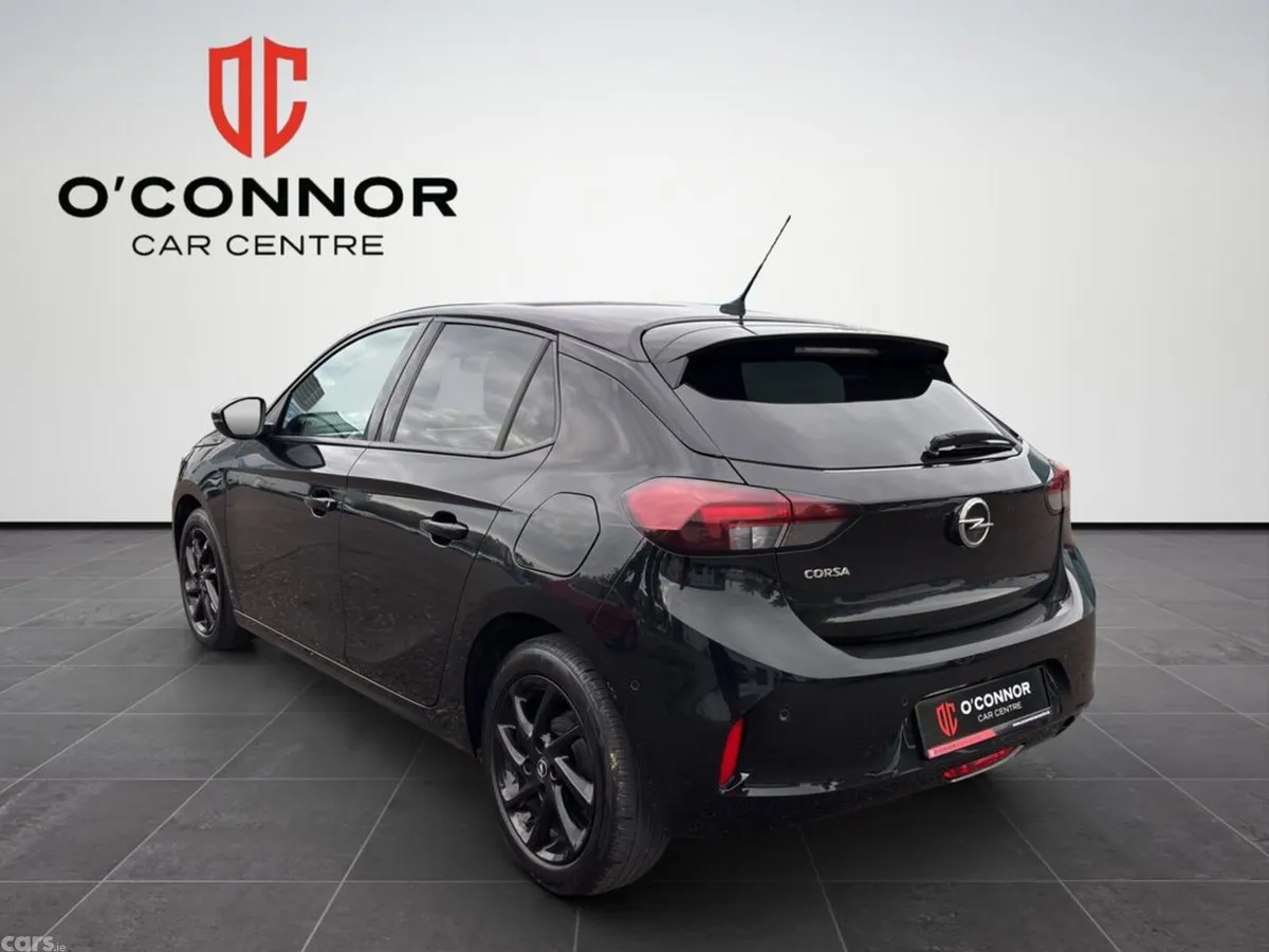 Opel Corsa Hatchback, Petrol, 2023, Black