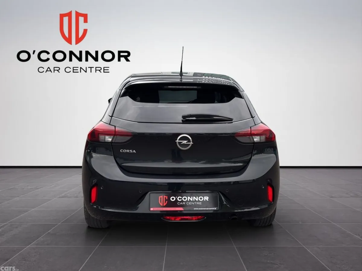 Opel Corsa Hatchback, Petrol, 2023, Black