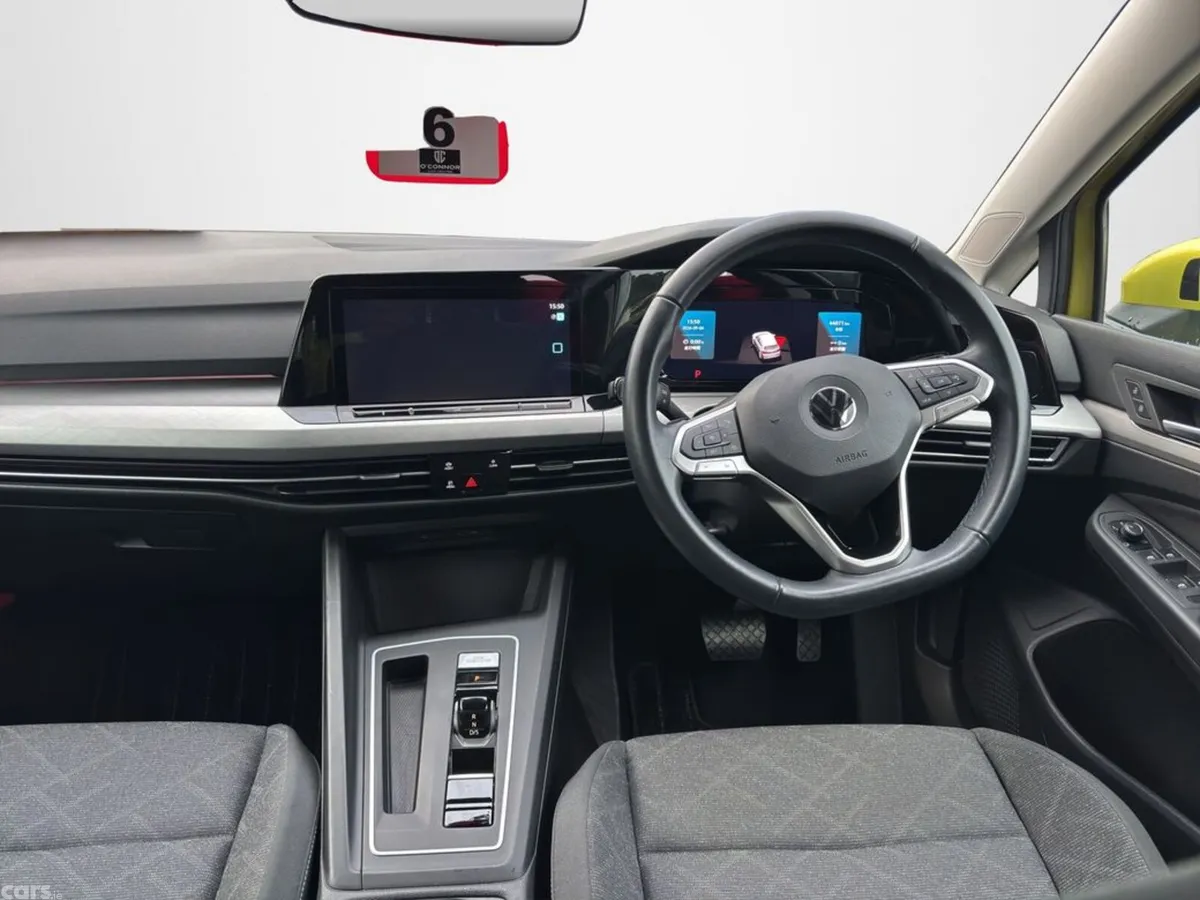Volkswagen Golf Hatchback, Petrol, 2021, Green