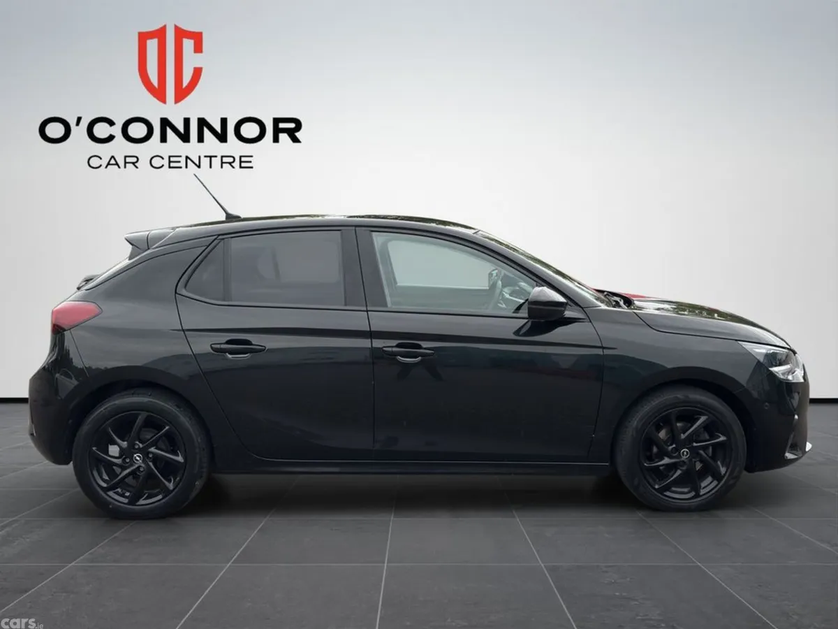 Opel Corsa Hatchback, Petrol, 2023, Black