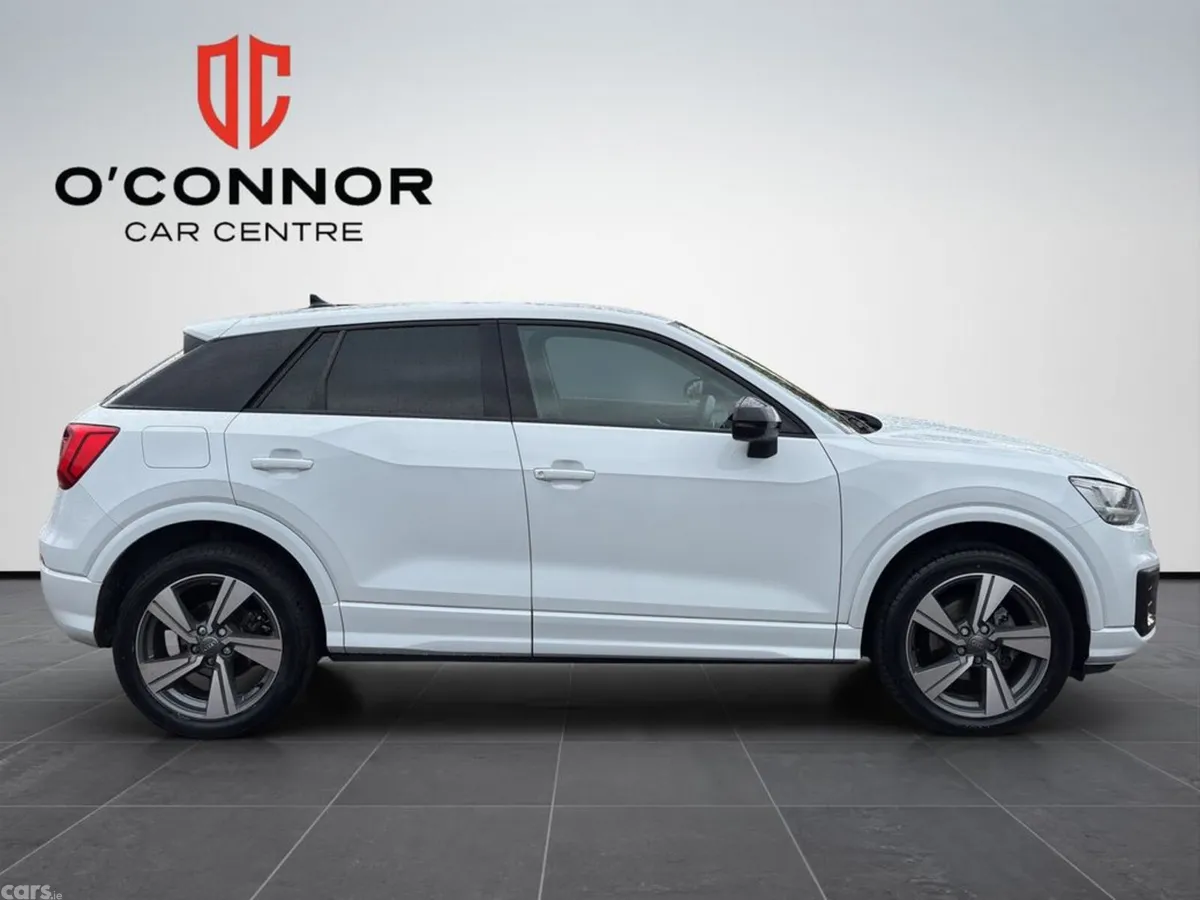 Audi Q2 SUV, Petrol, 2020, White
