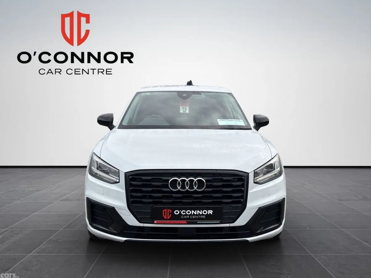 Audi Q2 SUV, Petrol, 2020, White